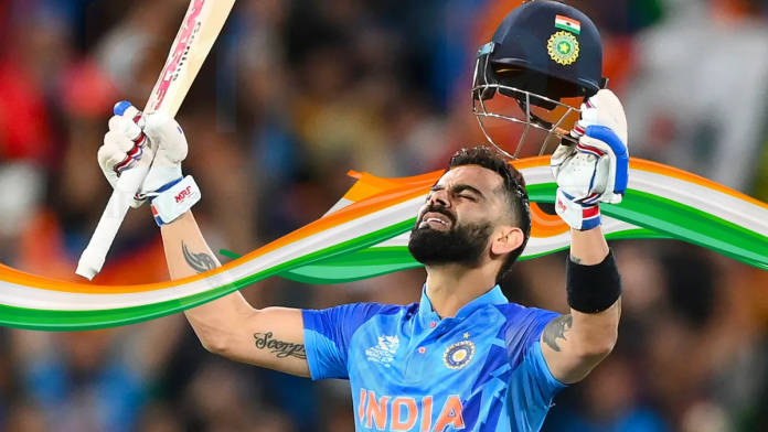 virat kohli 1