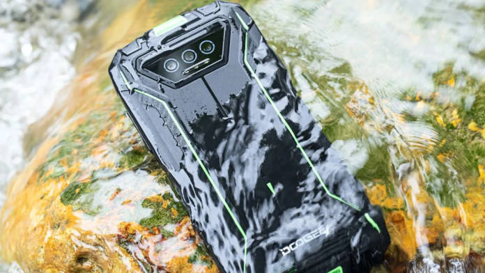 Doogee S41 Max 1