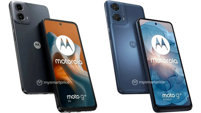 Moto G24 series 1