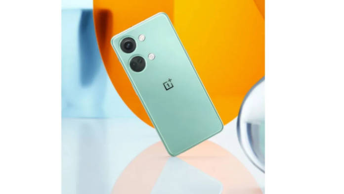 OnePlus Nord 3
