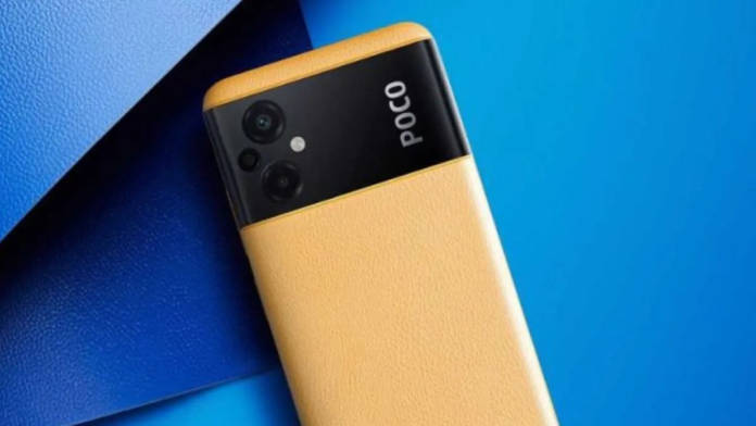 POCO M6 5G leak 1