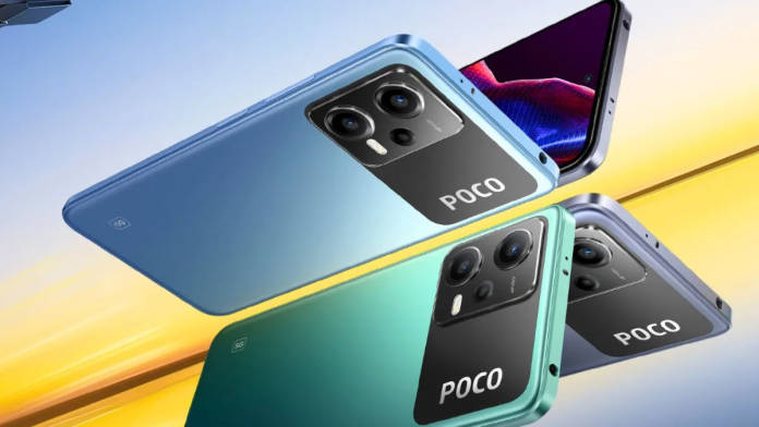 POCO X6 1