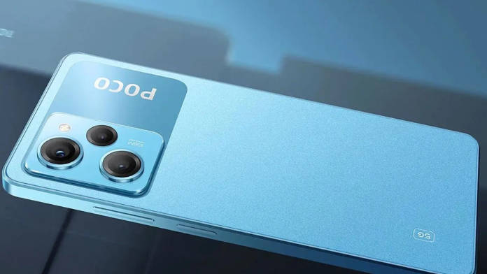 POCO X6 series teaser