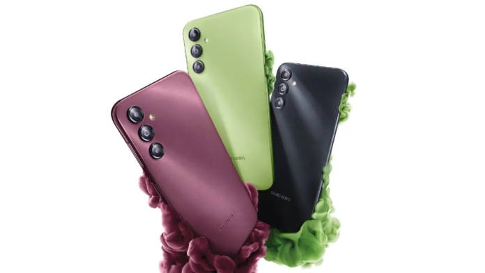 Samsung Galaxy A14 5G 1