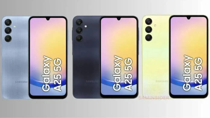 Samsung Galaxy A25 1