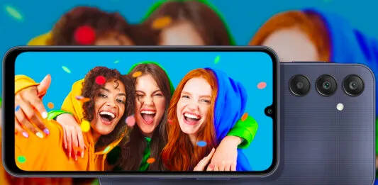 Samsung Galaxy A25 5G