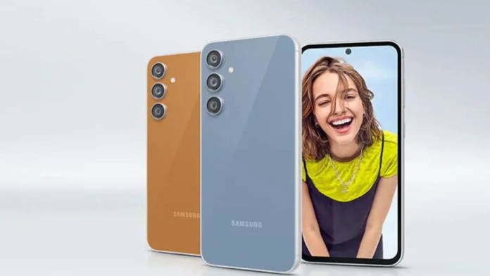 Samsung Galaxy S23 FE 1