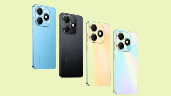 Tecno Spark 20 1