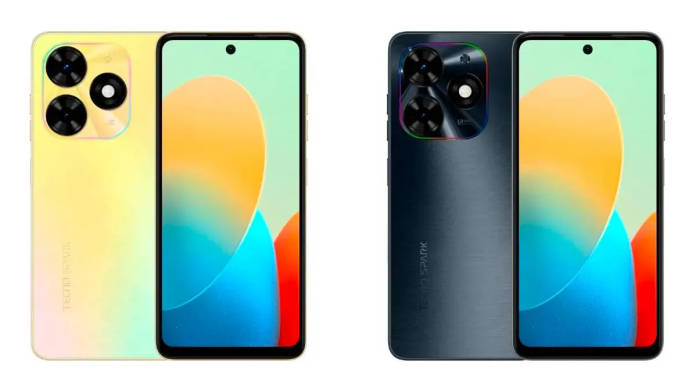Tecno Spark Go 2024