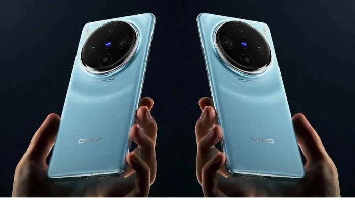Vivo X100 series