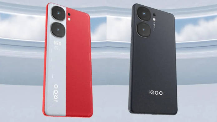iQOO Neo 9 series 1