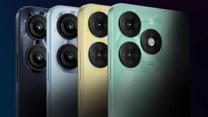 itel A70 1