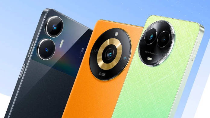 realme phone offer