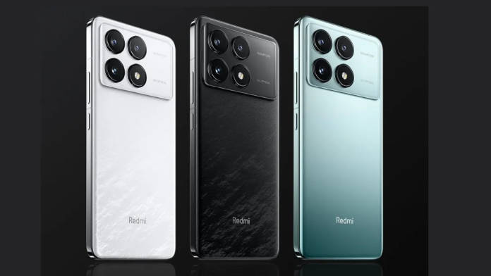 redmi k70 series 1