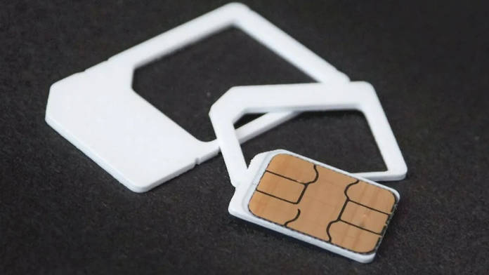 sim card