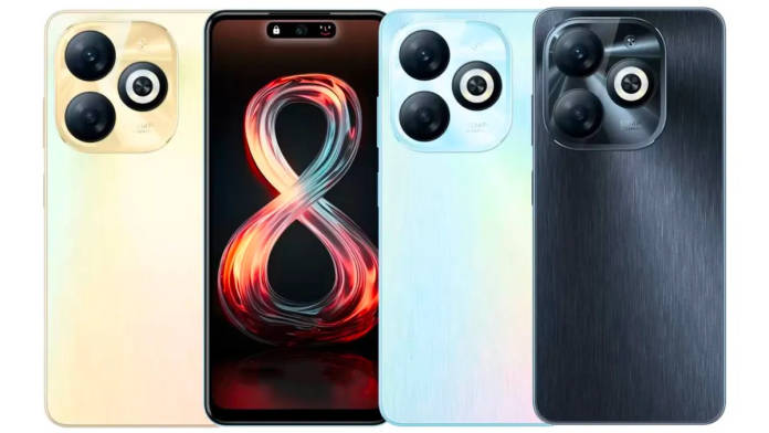 Infinix Smart 8 1