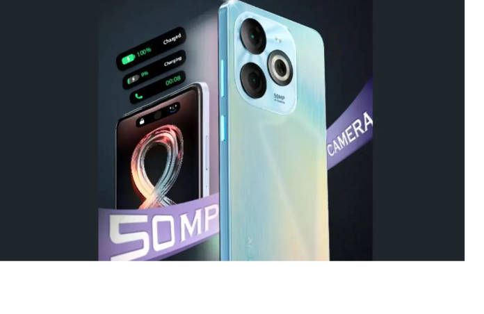 Infinix Smart 8