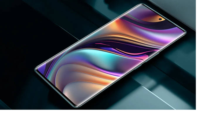 LAVA Blaze Curve 5G