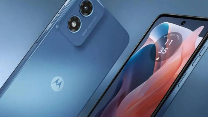 Moto G Play (2024) 1