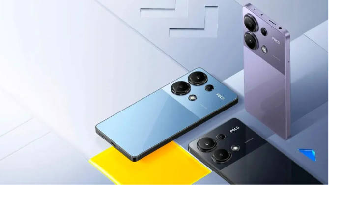 POCO M6 Pro 4G