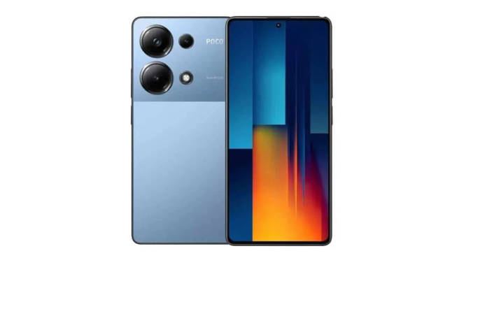 POCO M6 Pro 4G