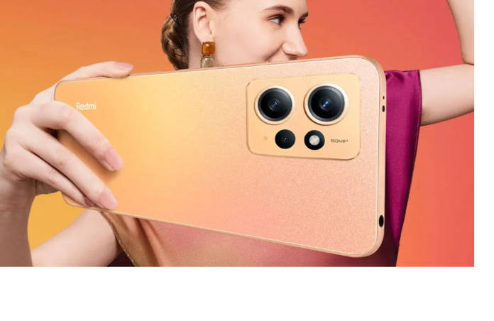 Redmi Note 12 4G 1