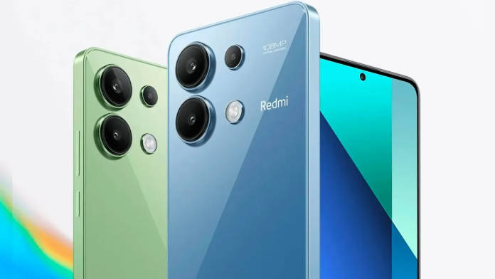 Redmi Note 13 4G 1