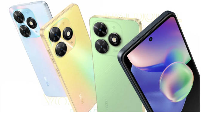 Tecno POP 8 1