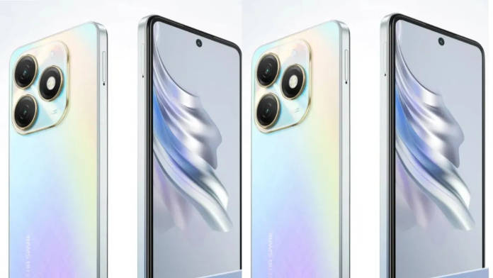 Tecno Spark 20