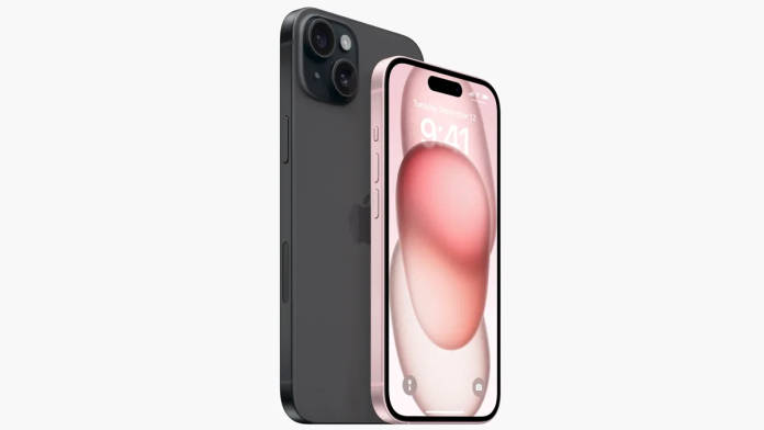 iPhone 15 1