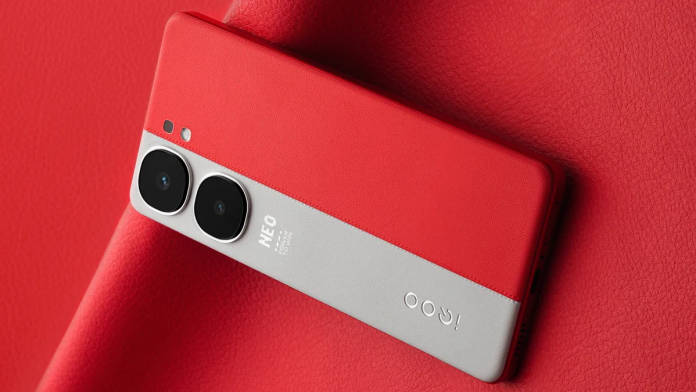 iQOO Neo 9 Pro,