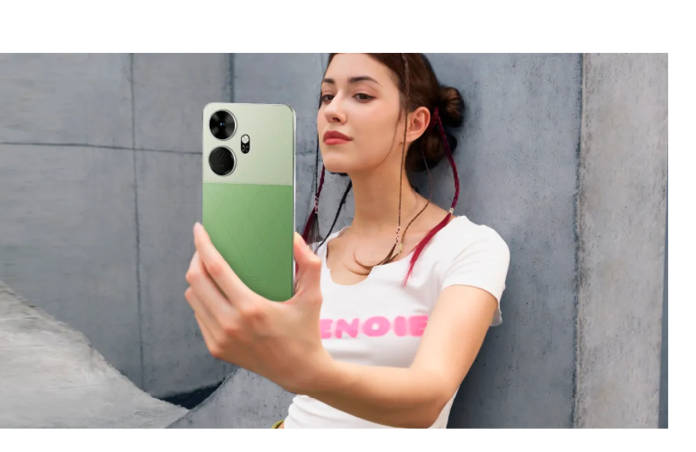 itel P55+ प्