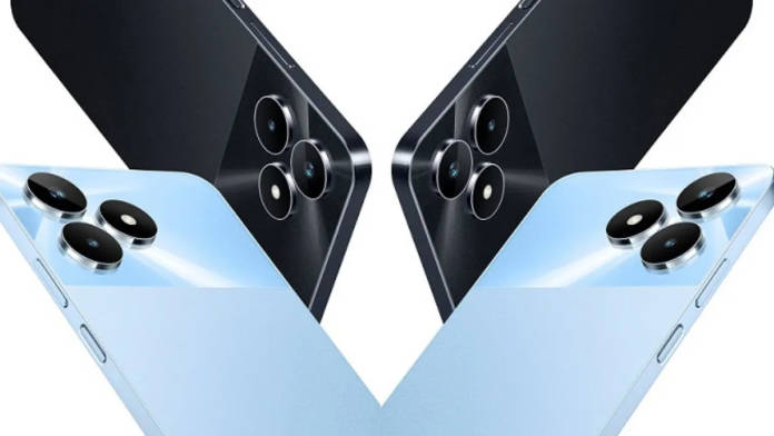 realme Note 50 1