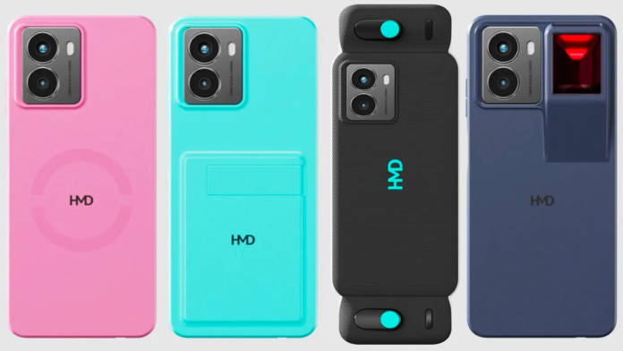 HMD Phone 1