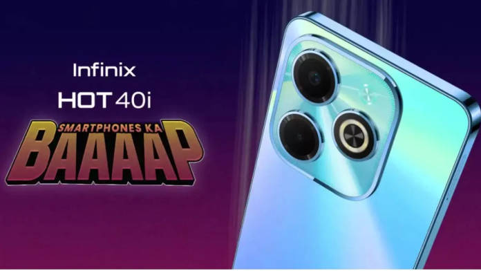 Infinix Hot 40i 1
