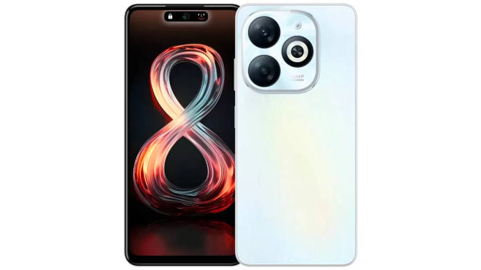 Infinix Smart 8 1