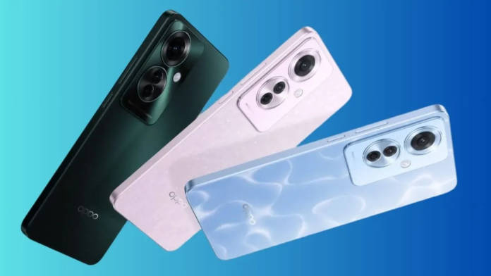 OPPO F25 5G
