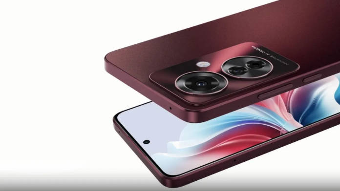 OPPO F25 Pro 5G 1