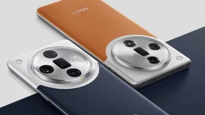 OPPO Find X7 Ultra satelite edition 1