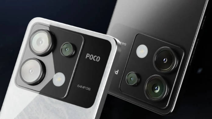 POCO X6 5G 1