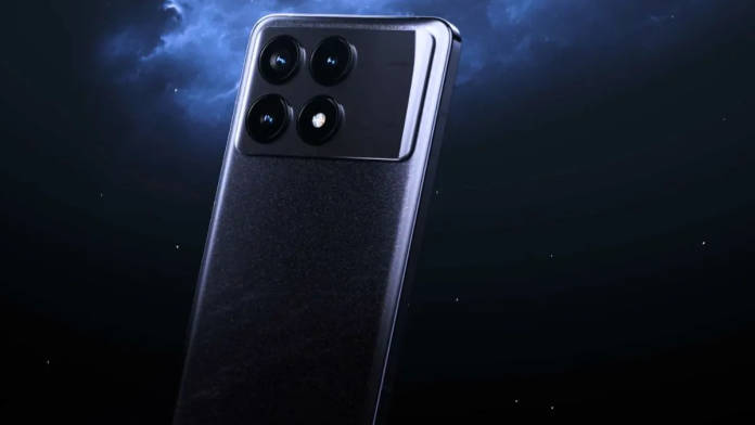 Redmi K70 Ultra 1