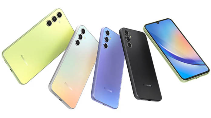 Samsung Galaxy A34 5G 1