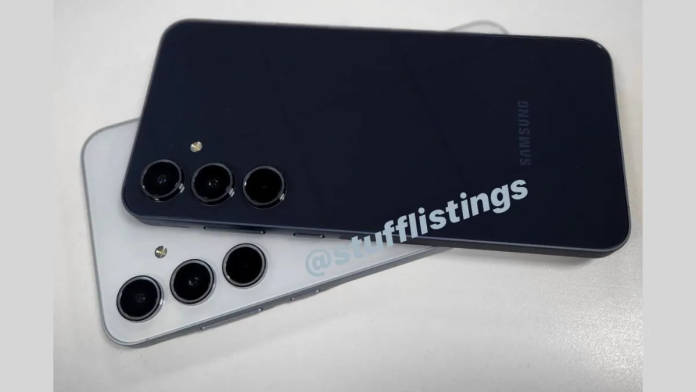 Samsung Galaxy A55