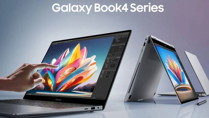 Samsung Galaxy Book 4 series 1