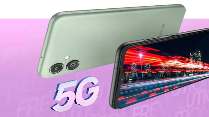 Samsung Galaxy F14 5G
