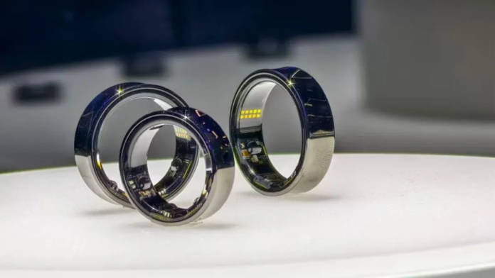 Samsung Galaxy Ring 1