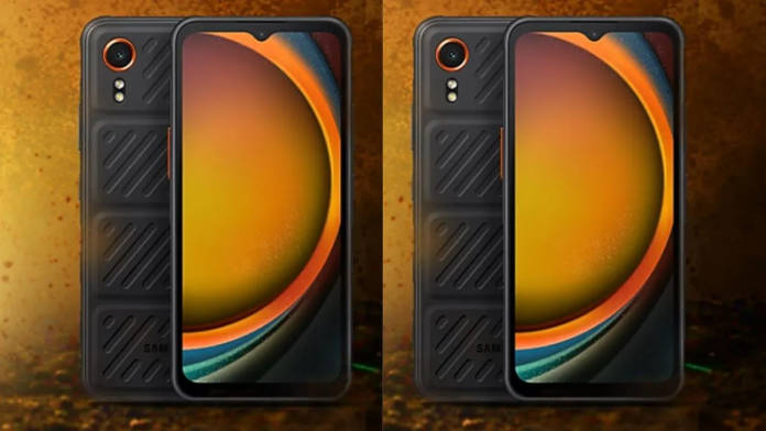 Samsung Galaxy XCover7 1
