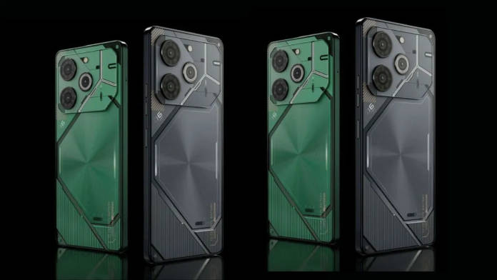 Tecno Pova 6 Pro 1