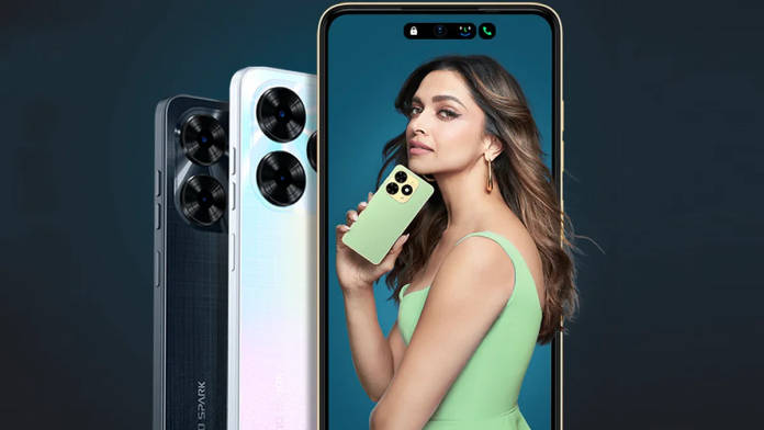 Tecno Spark 20C 1