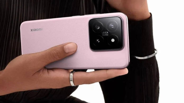 Xiaomi 14